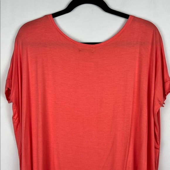 Piko 1988‎ Coral Oversized Shirt - Picture 6 of 12